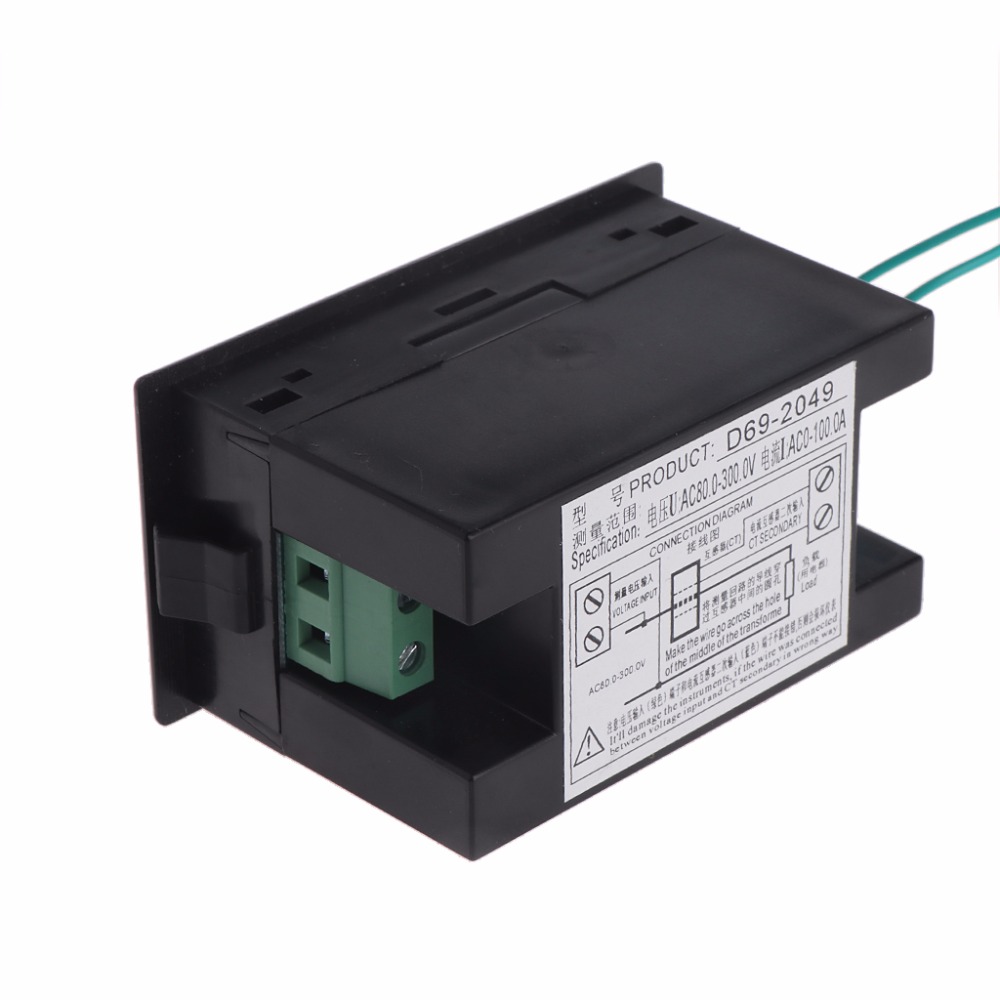 D69-2049-AC80-300VAC200-450V-Energy-Meter-Voltmeter-Ammeter-Power-Energy-Meter-Volt-Amp-Power-Kwh-Me-1398040