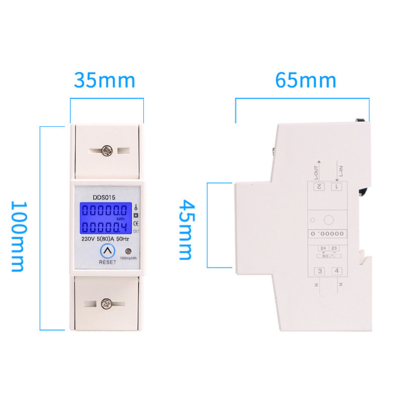 DDS015-Backlights-Single-Phase-Energy-Meter-5-80A-230V-50Hz-Wattmeter-Power-Consumption-Watt-Electro-1400663