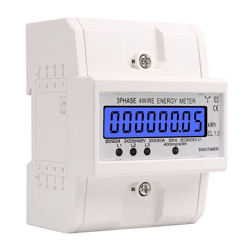 DDS024-3-Phase-4-Wire-Energy-Meter-380V-AC-50Hz-LCD-Backlight-Display-Electronic-Watt-Power-Consumpt-1395129