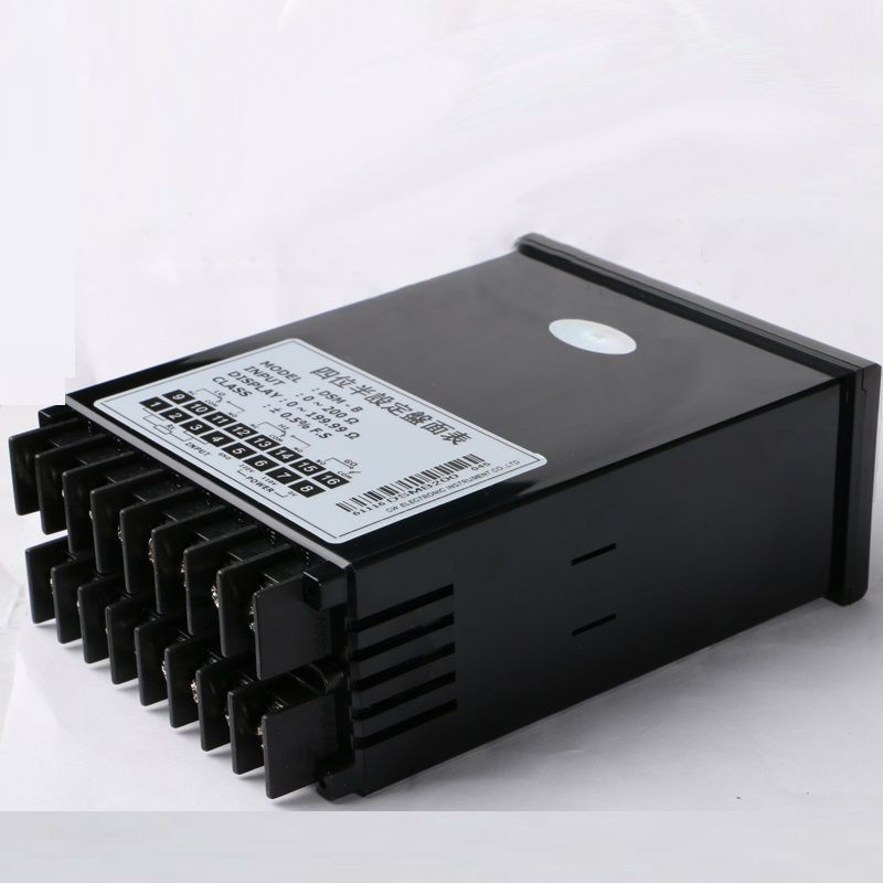 DSM-B-20KOmega1000Omega-4-12-Set-Alarm-Impedance-Resistance-Meter-Digital-Ohmmeter-Panel-Meter-1730354