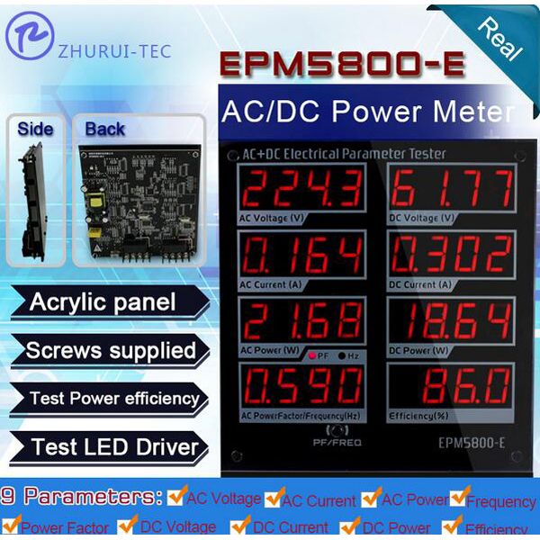 EPM5800-E-ACDC-Power-Meter-Watt-Meter-Electrical-Paremeters-Tester-Power-Supply-Driver-Tester-1092754