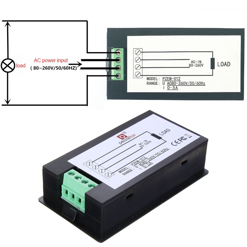 Multifunctional-AC-LCD-Digital-Voltage-Current-Tester-KWh-Watt-Panel-Battery-Meter-Gauge-1208143