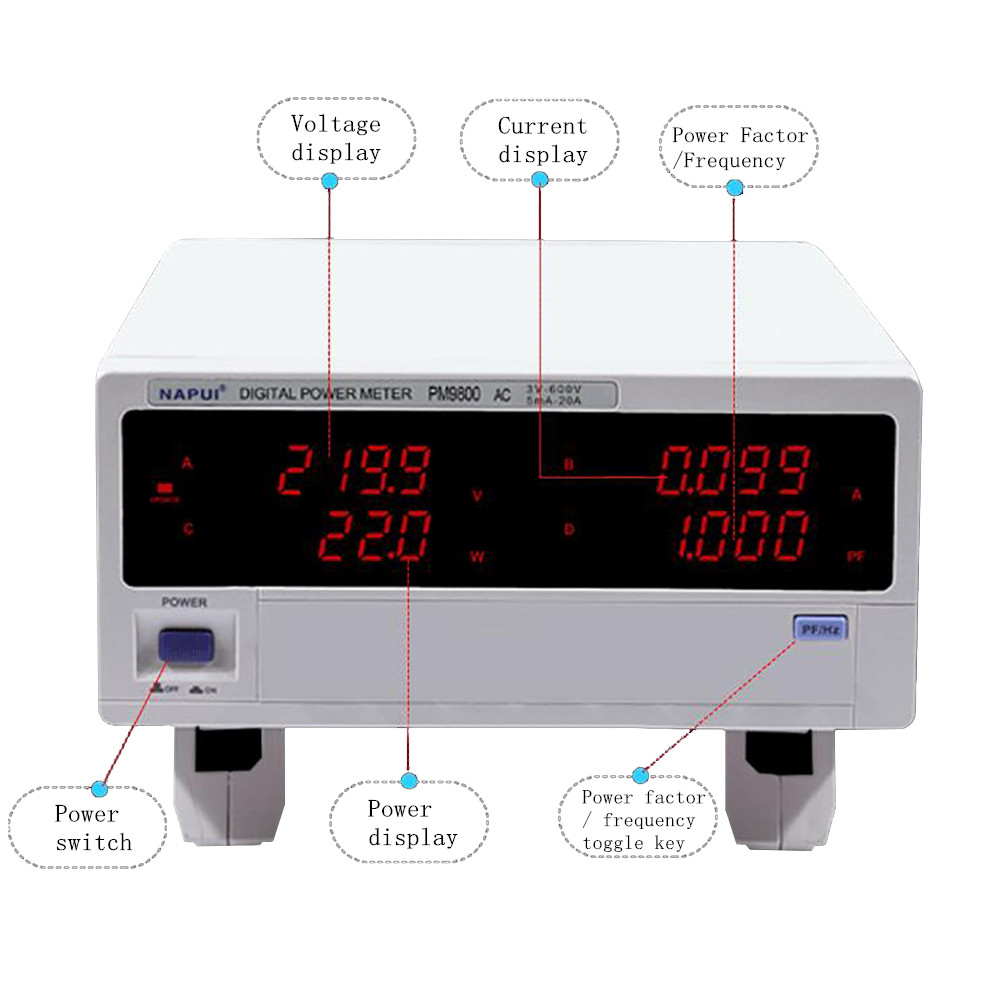PM9800-AC-Voltage-Current-Power-Factor-amp-Digital-Power-Meter-Tester--Dynamometer--Electrical-Param-1620018