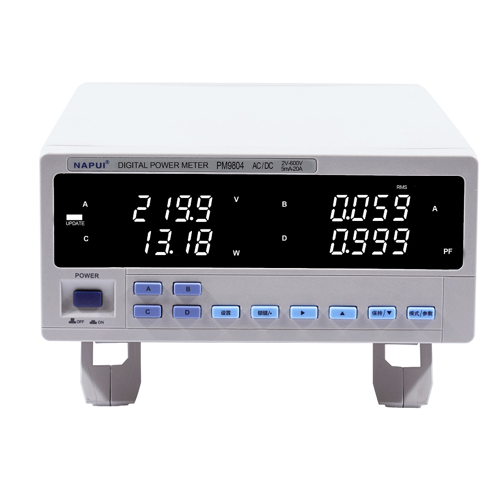 PM9804-High-accuracy-Bench-TRMS-ACDC-Voltage-Current-Power-Factor-amp-Power-Meter-Tester-Analyzer-Al-1620028