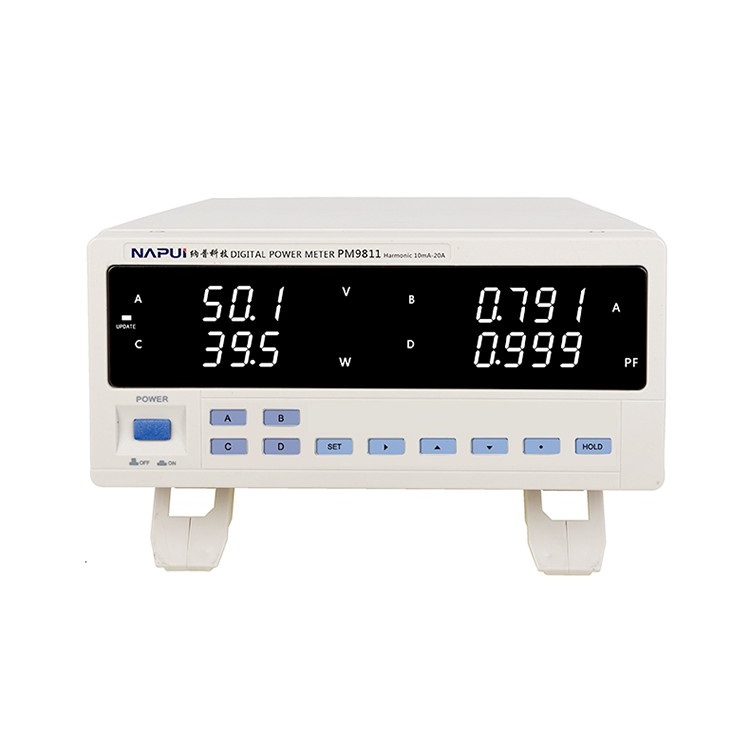 PM9811-Bench-TRMS-AC-Voltage-Current-Power-Meter-Harmonic-Analyzer-Tester-Harmonic-Basis-RS232-and-S-1620021
