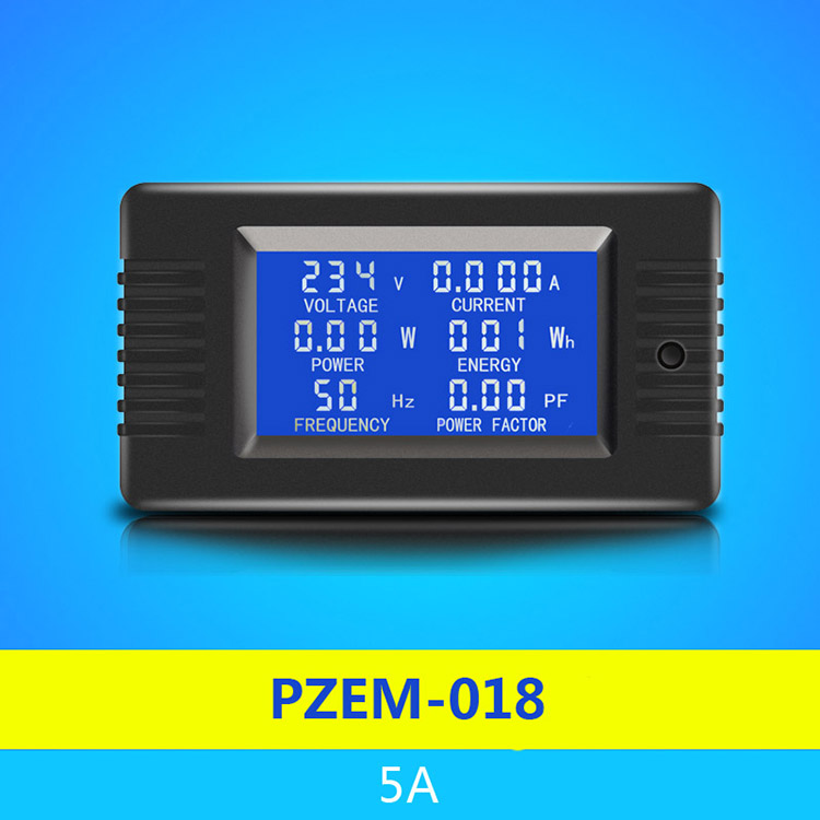 PZEM-018-5A-AC-Digital-Display-Power-Monitor-Meter-Voltmeter-Ammeter-Frequency-Current-Voltage-Facto-1356303