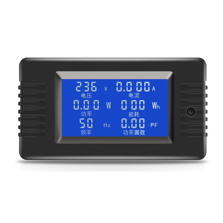 PZEM-020-10A-AC-Digital-Display-Power-Monitor-Meter-Voltmeter-Ammeter-Frequency-Current-Voltage-Fact-1356305