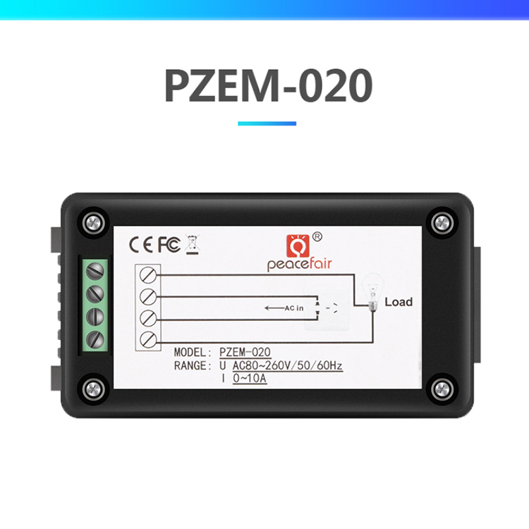 PZEM-020-10A-AC-Digital-Display-Power-Monitor-Meter-Voltmeter-Ammeter-Frequency-Current-Voltage-Fact-1356305