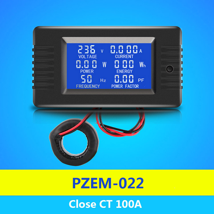 PZEM-022-AC-Digital-Display-Power-Monitor-Meter-Voltmeter-Ammeter-Frequency-Current-Voltage-Facto-1356307