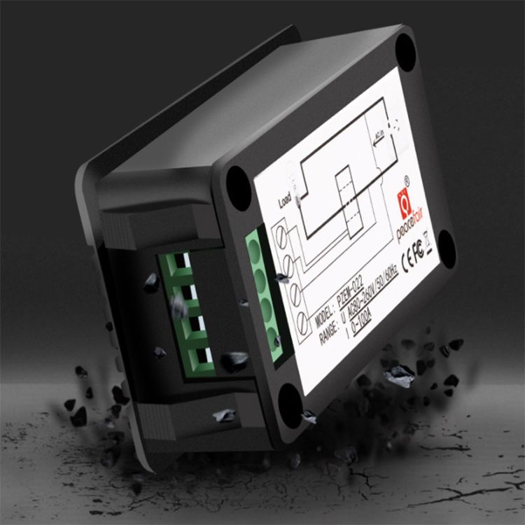 PZEM-022-Open-and-Close-CT-100A-AC-Digital-Display-Power-Monitor-Meter-Voltmeter-Ammeter-Frequency-C-1356031