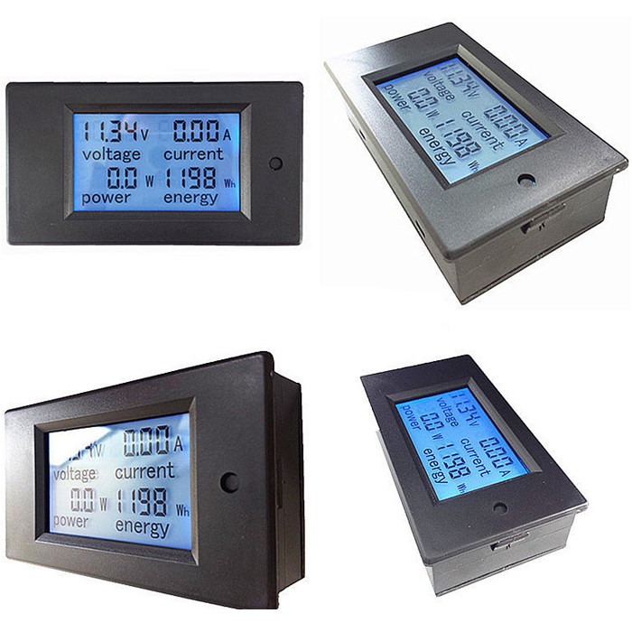 PZEM-031-DC-65-100V-20A-4-in-1-Digital-Display-LCD-Screen-Voltage-Current-Power-Energy-Meter-1111791