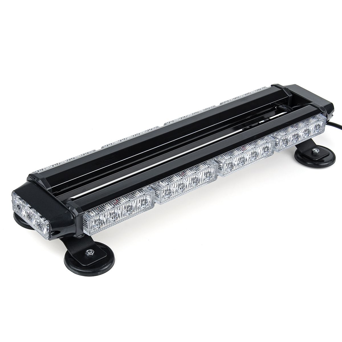 12V-20quot-38LED-Car-Roof-Double-Side-Emergency-Strobe-Flash-Light-Lamp-Bar-Amber-For-Car-Truck-Boat-1705624