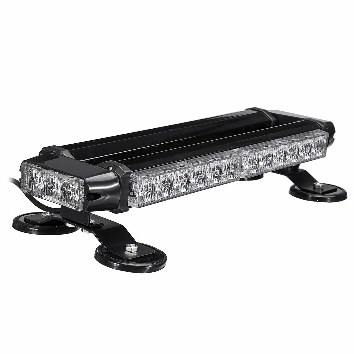 12V-30W-Car-LED-Roof-Strobe-Light-Bar-Emergency-Signal-Warning-Flash-Amber-Magnetic-7-Modes-Universa-1587030