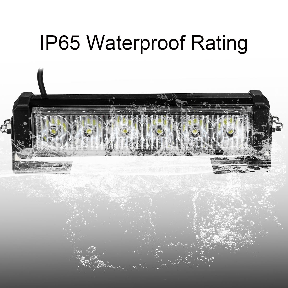 12V-36W-12LED-Car-Strobe-Flash-Grille-Light-Warning-Hazard-Emergency-Lamp-Bars-Waterproof-1589758