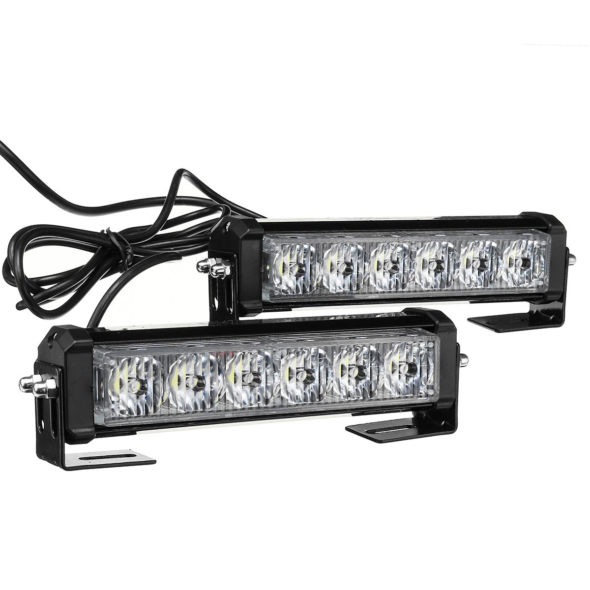 12V-36W-12LED-Car-Strobe-Flash-Grille-Light-Warning-Hazard-Emergency-Lamp-Bars-Waterproof-1589758