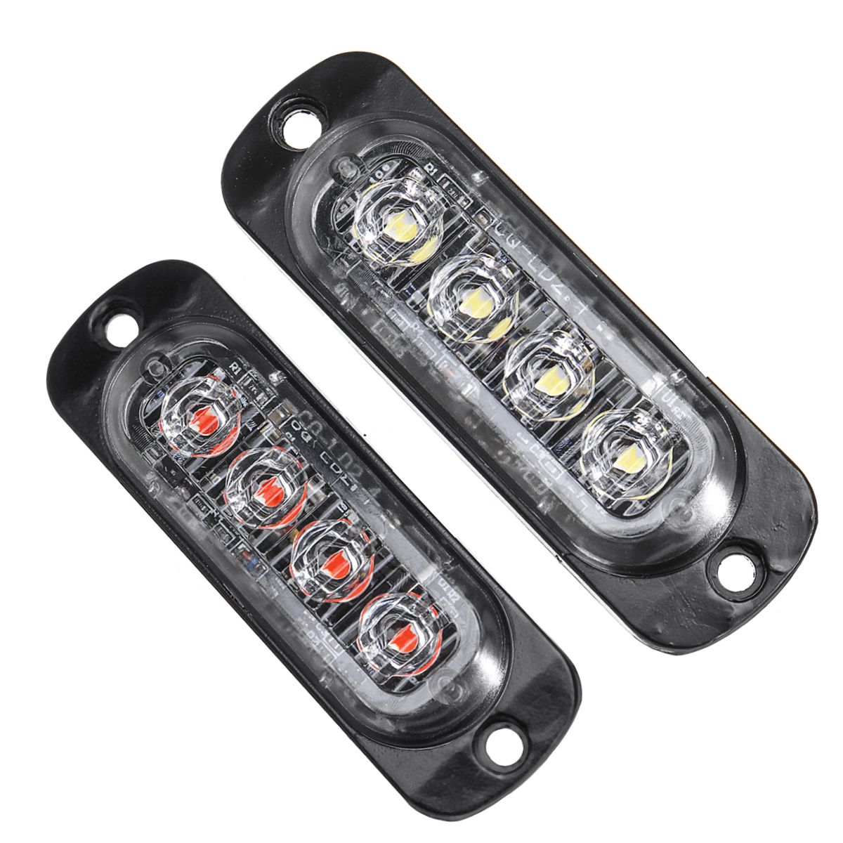 12W-4-LED-Flash-Strobe-Warning-Light-Emergency-Lamp-RedWhite-1224V-For-Car-Truck-Motorcycle-1553112