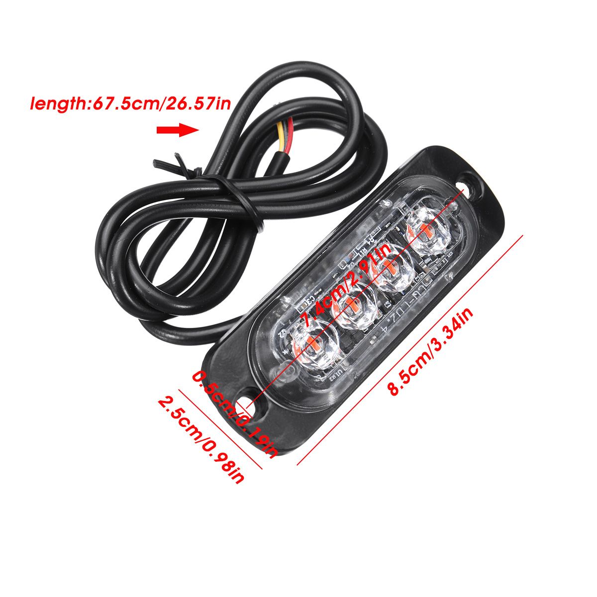 12W-4-LED-Flash-Strobe-Warning-Light-Emergency-Lamp-RedWhite-1224V-For-Car-Truck-Motorcycle-1553112