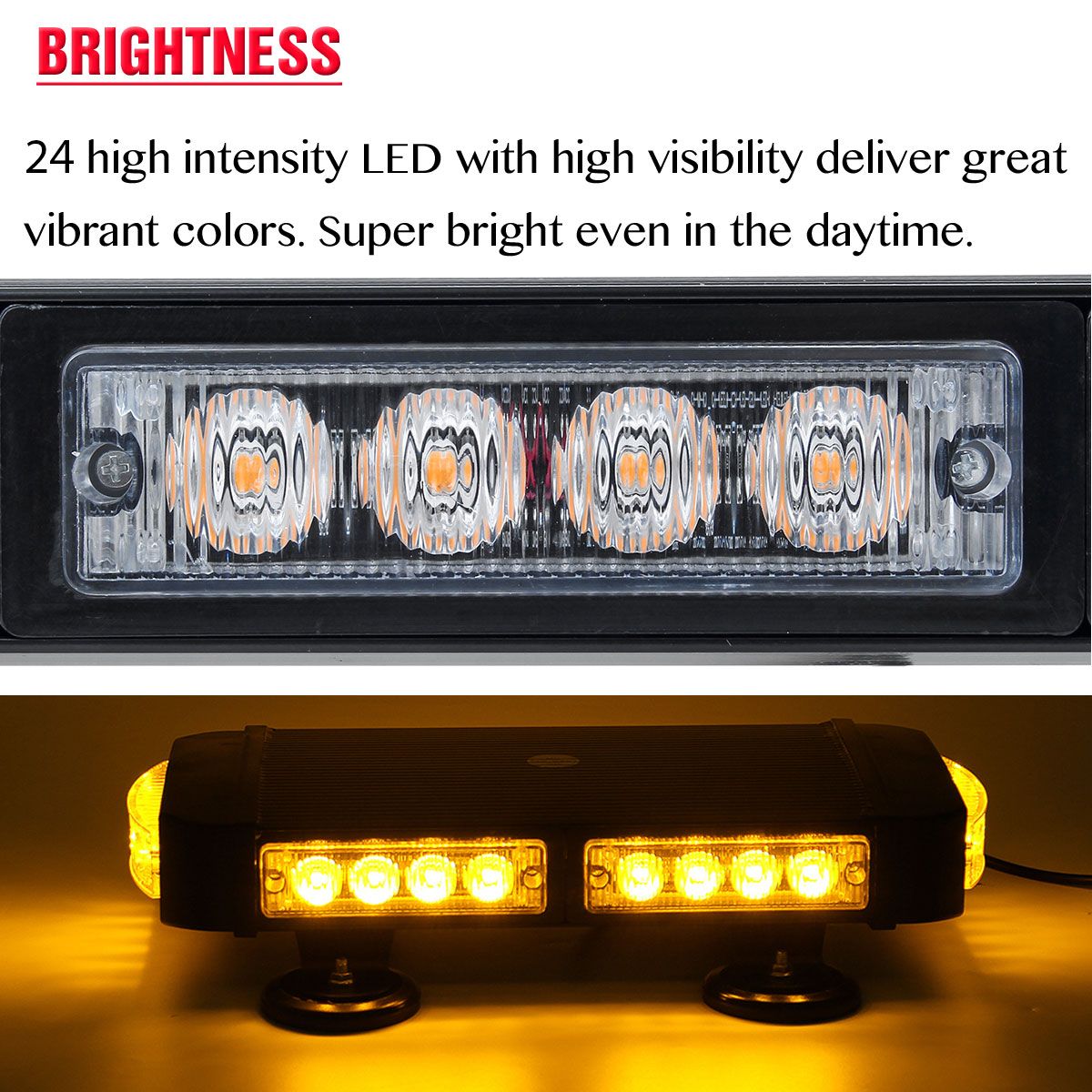 13Inch-24LED-Car-Roof-Top-Emergency-Warning-Strobe-Light-Bar-7-Flashing-Pattern-Beacon-Lamp-Waterpro-1699652