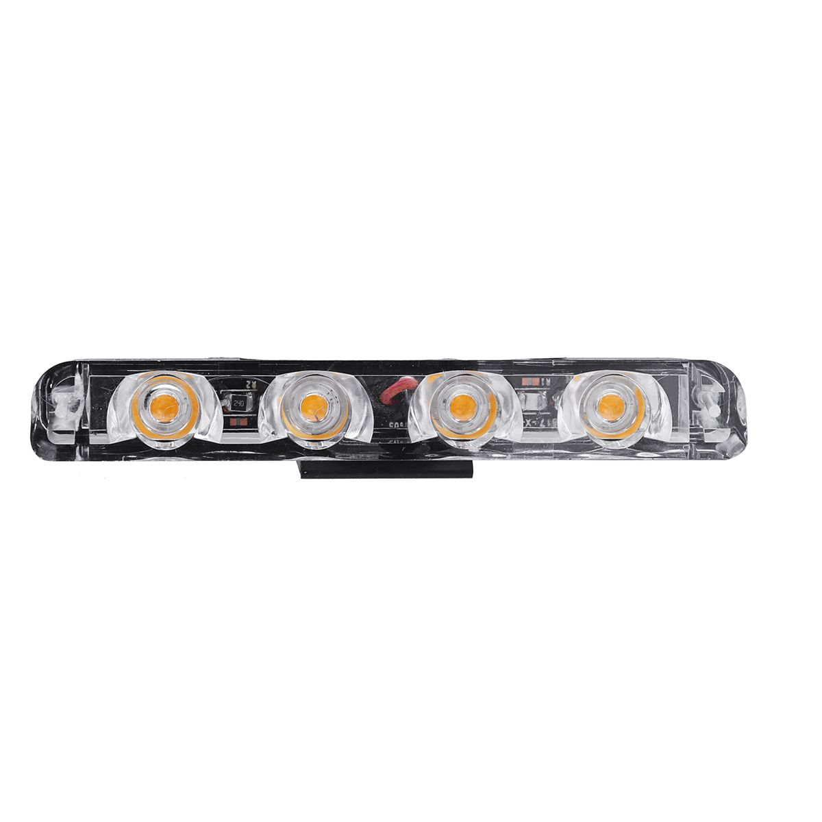 16W-4-in-1-16-LED-Strobe-Lights-Bumper-Grille-Warning-Lamp-with-Controller-Mode-Switch-1606115