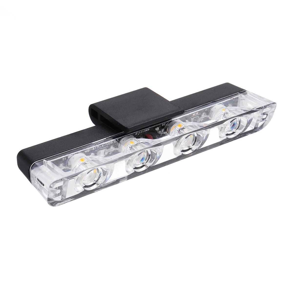 16W-4-in-1-16-LED-Strobe-Lights-Bumper-Grille-Warning-Lamp-with-Controller-Mode-Switch-1606115