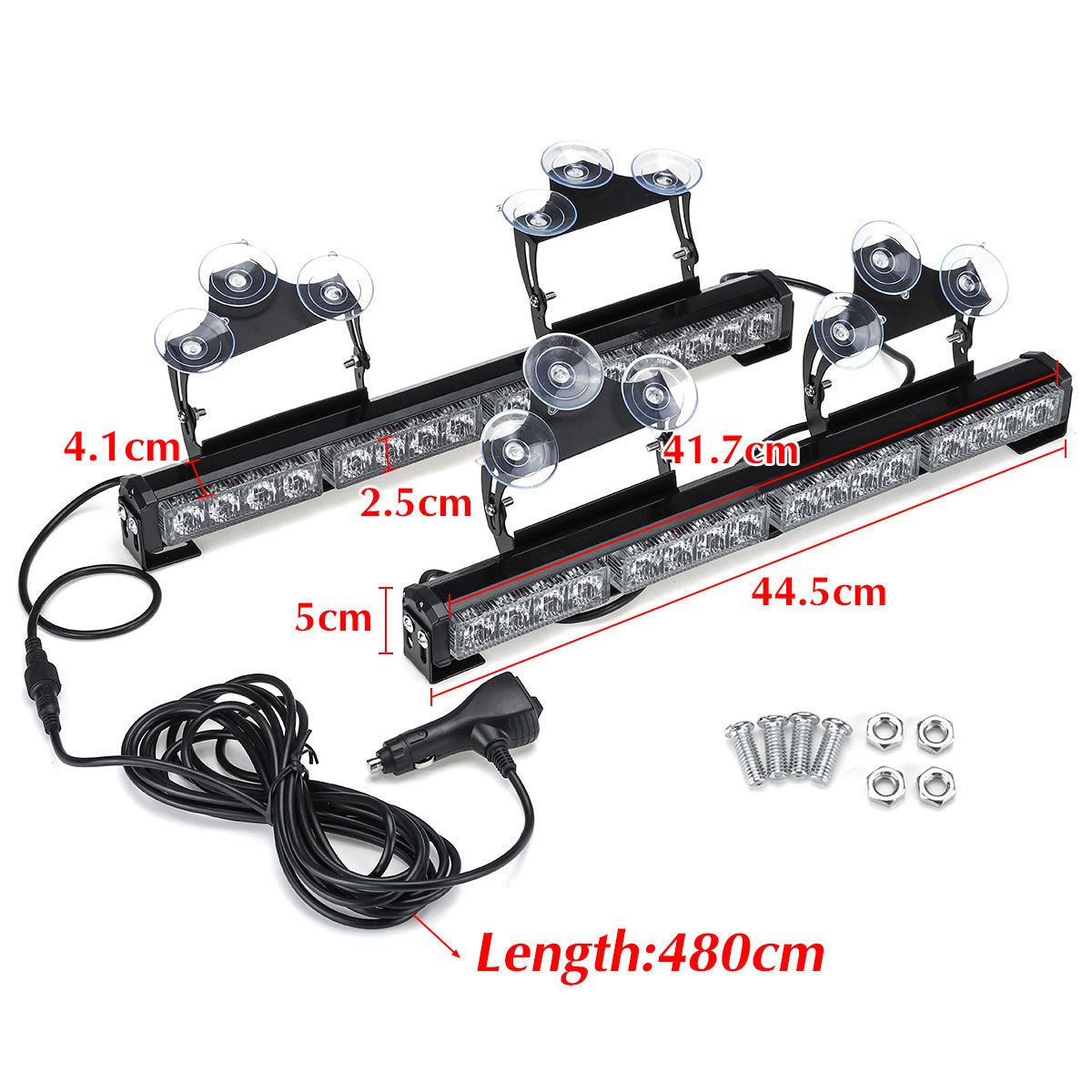 17-Inch-32-LED-Car-Roof-Windshield-Emergency-Hazard-Warning-Flash-Strobe-Light-Bar-Lamp-with-suction-1705508