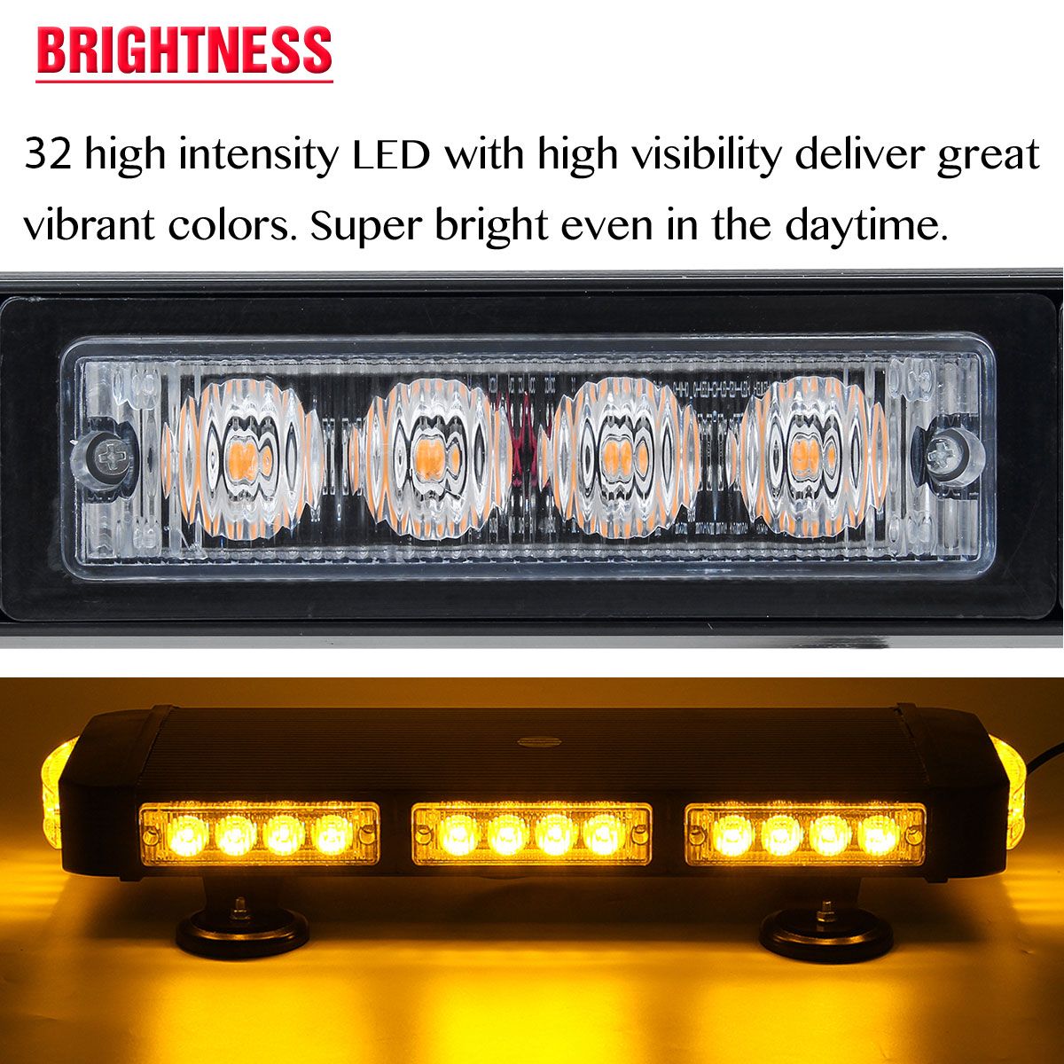 176Inch-32LED-96W-Magnetic-Car-Roof-Top-Emergency-Warning-Light-Bar-Strobe-Lamp-Amber-Beacon-Waterpr-1698281