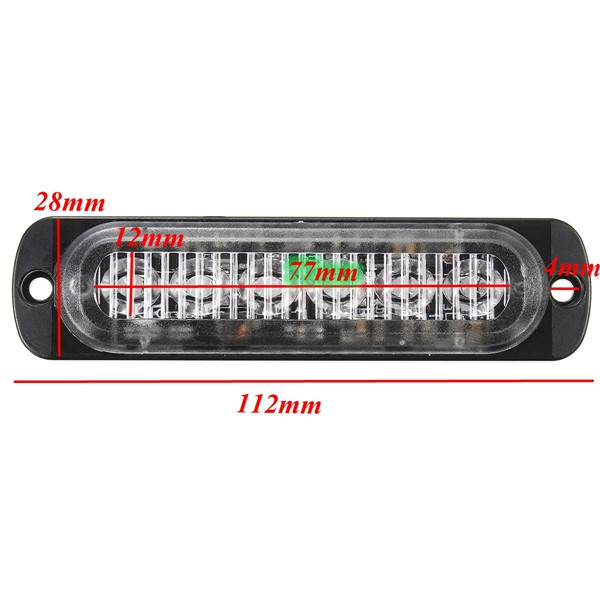 18W-6-LED-Car-Strobe-Lights-Bar-12V-24V-Emergency-Warning-Flashing-Lamp-AmberWhiteAmberWhite-1099465