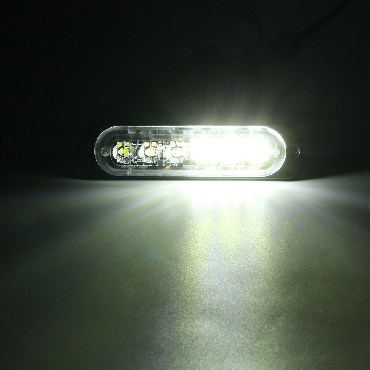 18W-6-LED-Car-Strobe-Lights-Bar-12V-24V-Emergency-Warning-Flashing-Lamp-AmberWhiteAmberWhite-1099465