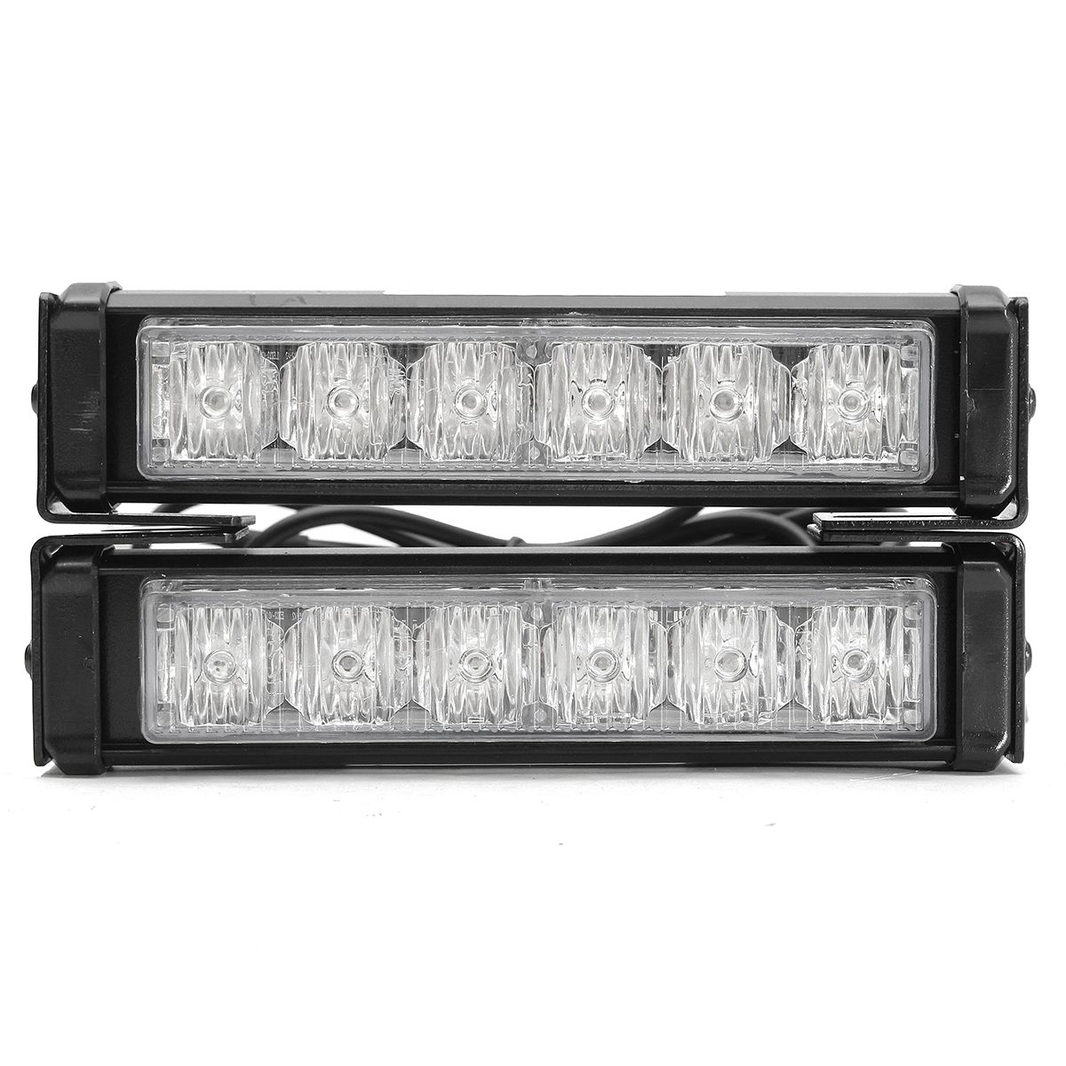 2-in-1-LED-Strobe-Lights-Front-Grille-Flashlight-Warning-Lamp-12V-6W-for-SUV-Truck-Off-Road-Car-1095629