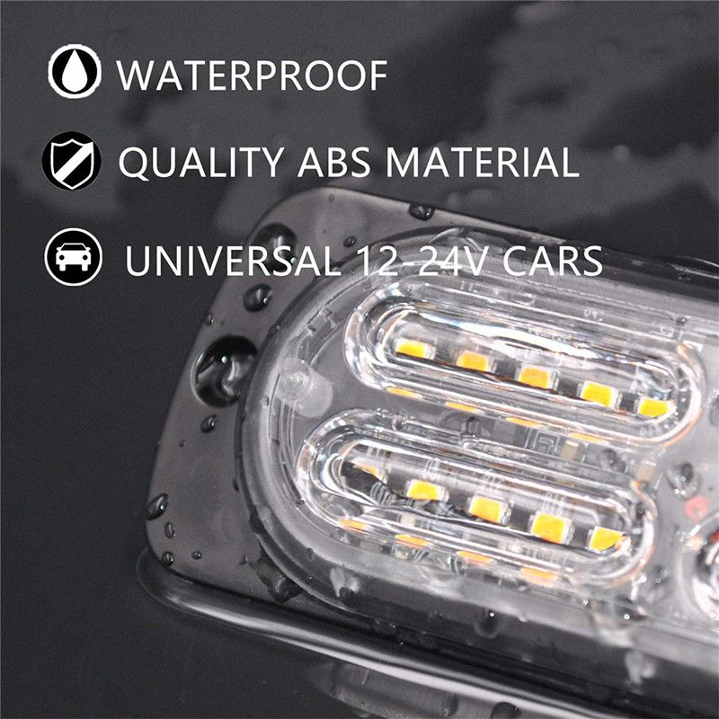 20LEDS-Led-Warning-Light-Emergency-Hazard-Warning-Strobe-Light-Amber-Surface-Mount-for-Car-Truck-1751956