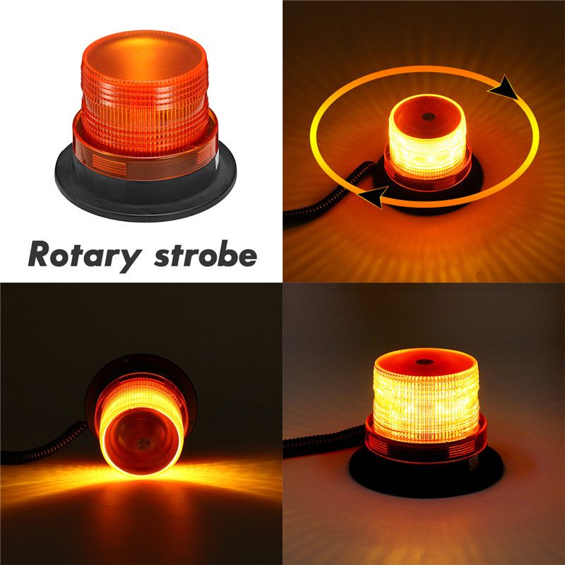 24W-Amber-LED-Rotary-Emergency-Light-Flash-Stobe-Beacon-Warning-Lamp-for-Car-Truck-1309816