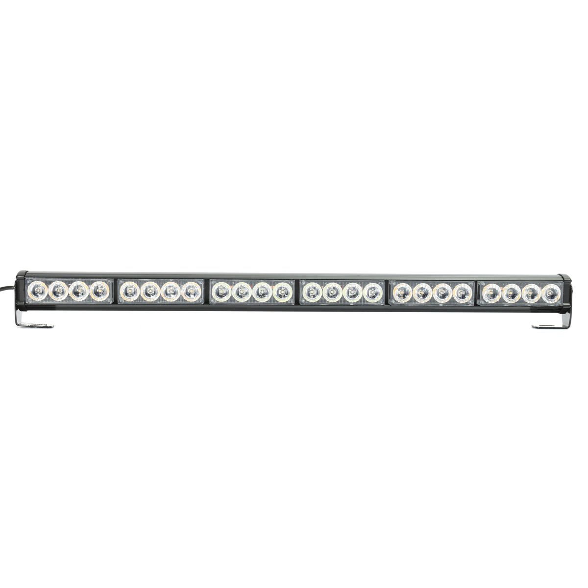 27-Inch-24W-LED-Emergency-Flashing-Light-Bar-Traffic-Flash-Strobe-Lamp-YellowWhite-with-Switch-for-1-1086268