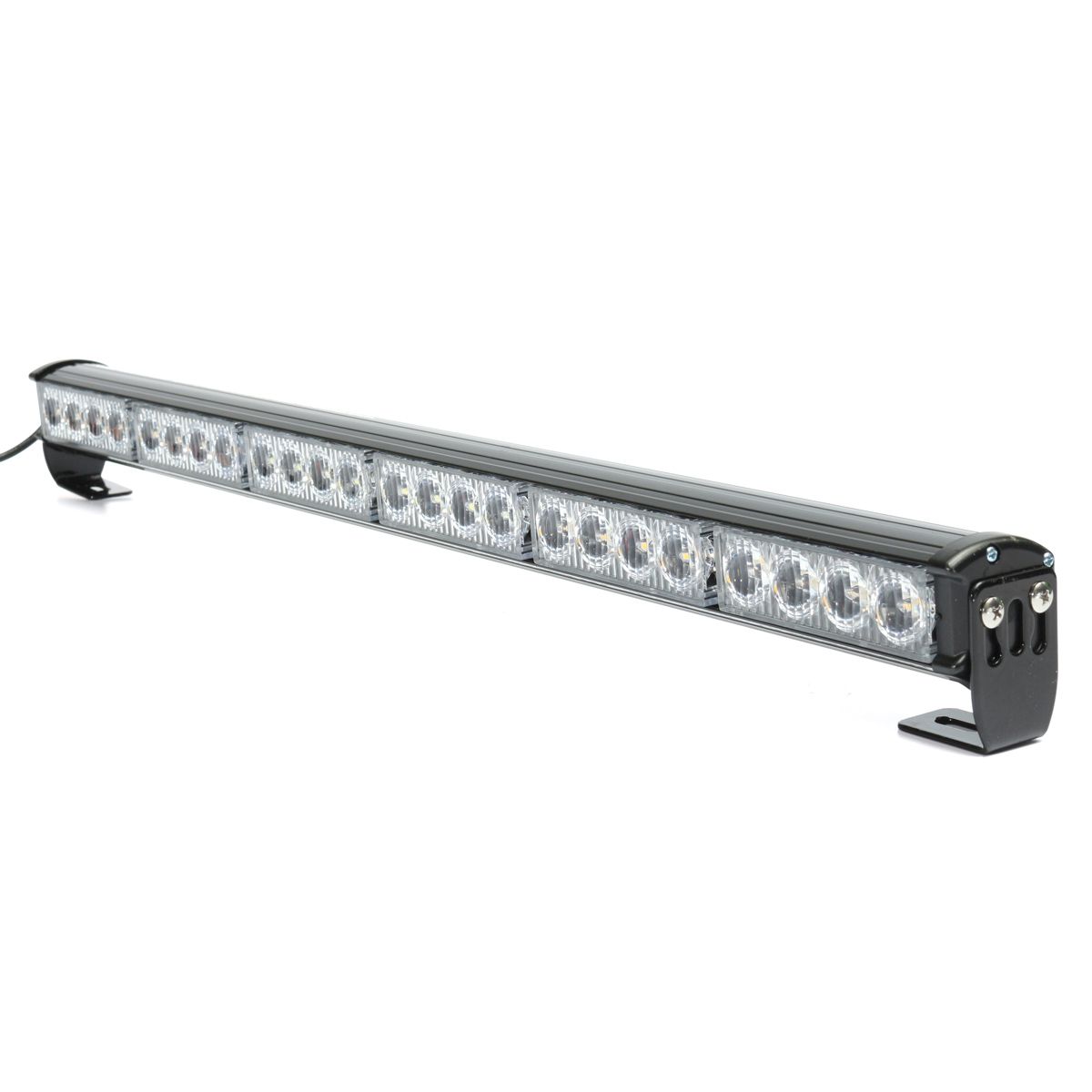 27-Inch-24W-LED-Emergency-Flashing-Light-Bar-Traffic-Flash-Strobe-Lamp-YellowWhite-with-Switch-for-1-1086268