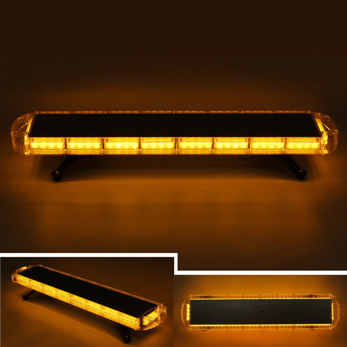 40Inch-72W-72-LED-Car-Strobe-Emergency-Amber-Lights-Bar-Beacon-Hazard-Warning-Flash-Lamp-1435895