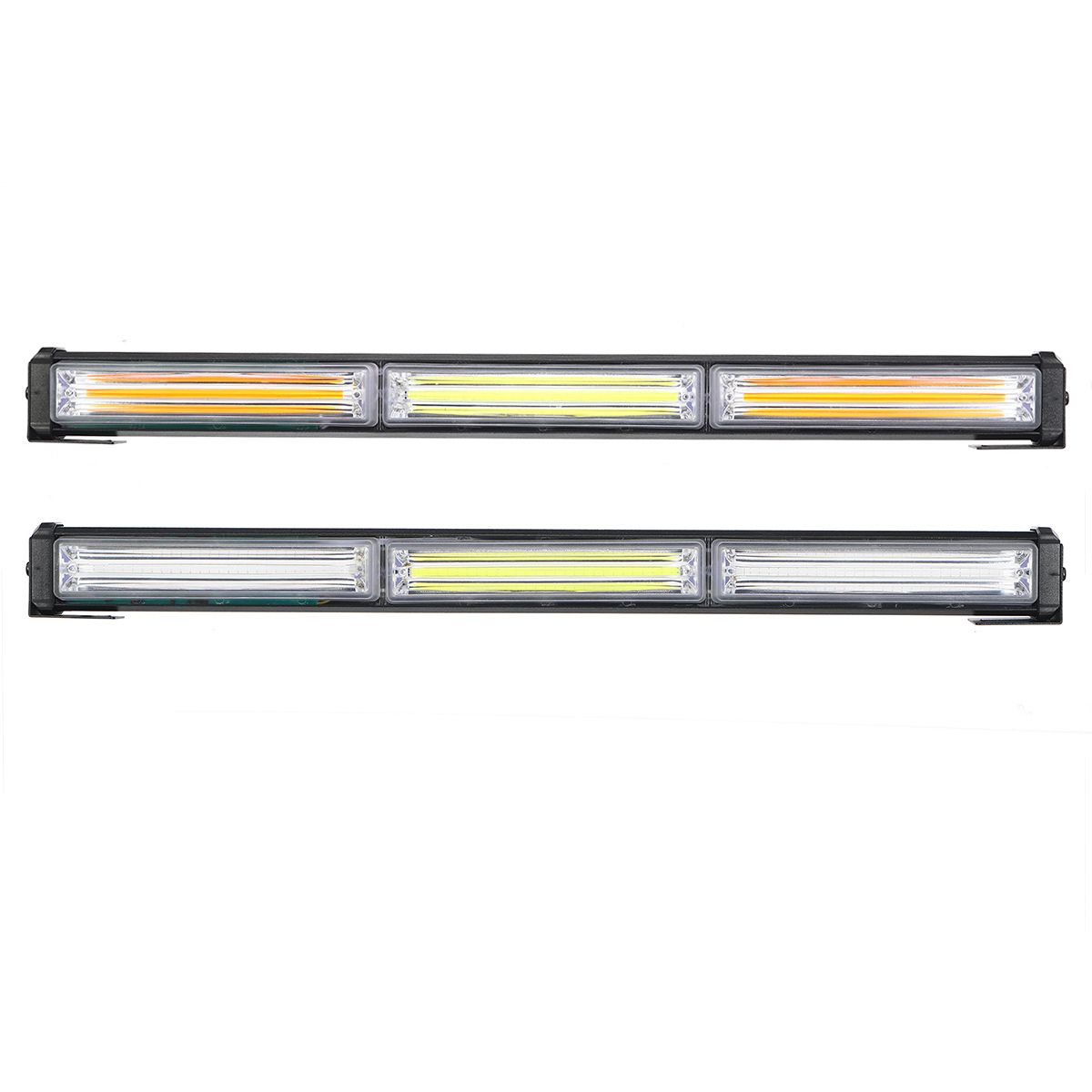 45cm-3-Section-Single-sided-Car-Flashing-Led-Light-COB-Engineering-Vehicle-Warning-Ceiling-Bar-Light-1702888