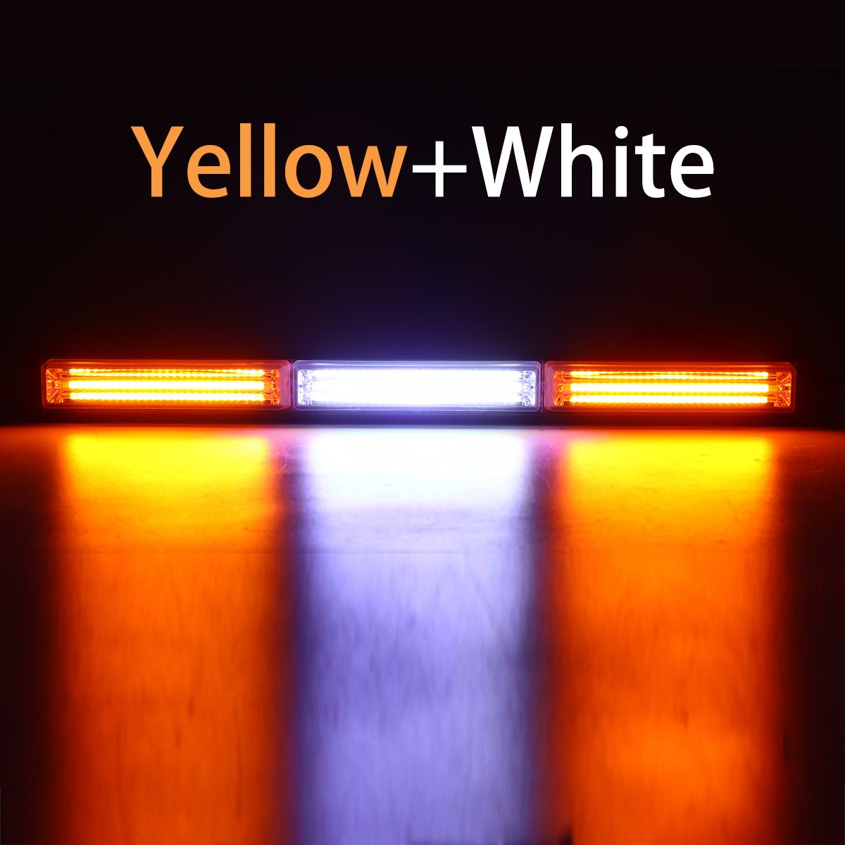 45cm-3-Section-Single-sided-Car-Flashing-Led-Light-COB-Engineering-Vehicle-Warning-Ceiling-Bar-Light-1702888