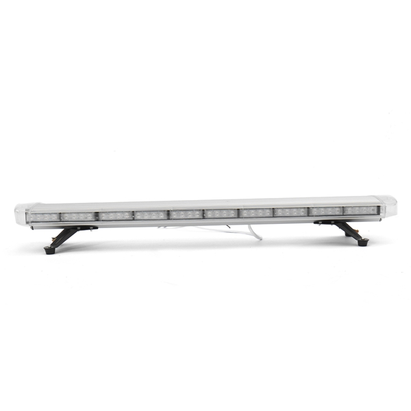 47Inch-88W-LED-Emergency-Strobe-Lights-Bar-Flash-Warning-Lamp-Yellow--White-for-Car-Truck-SUV-1115928