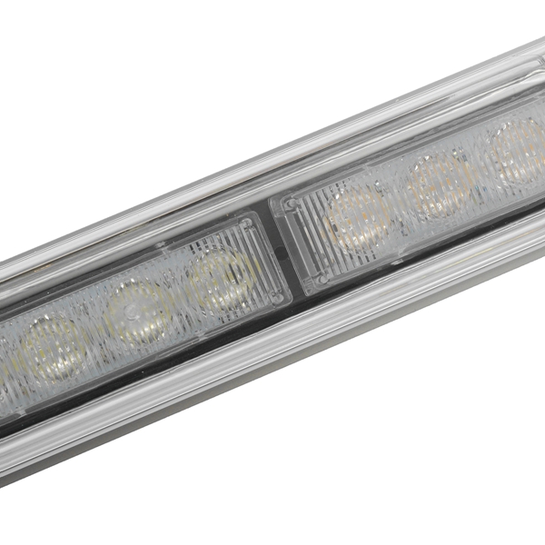 47Inch-88W-LED-Emergency-Strobe-Lights-Bar-Flash-Warning-Lamp-Yellow--White-for-Car-Truck-SUV-1115928