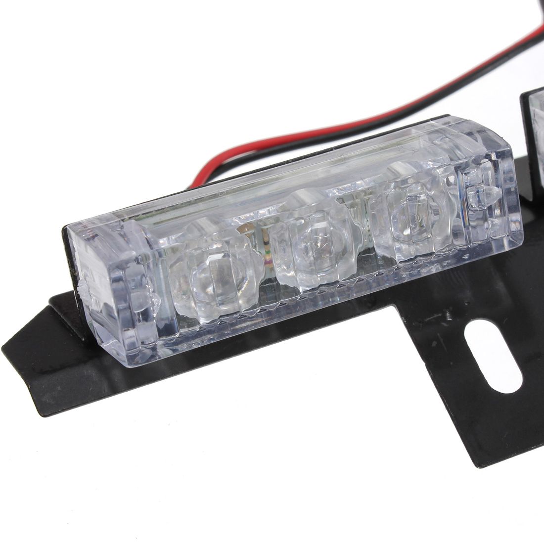 54-LED-Emergency-Strobe-Lights-Front-Grill-Flash-Lamps-with-3-Flashing-Mode-Yellow-for-12V-Vehicles-55171
