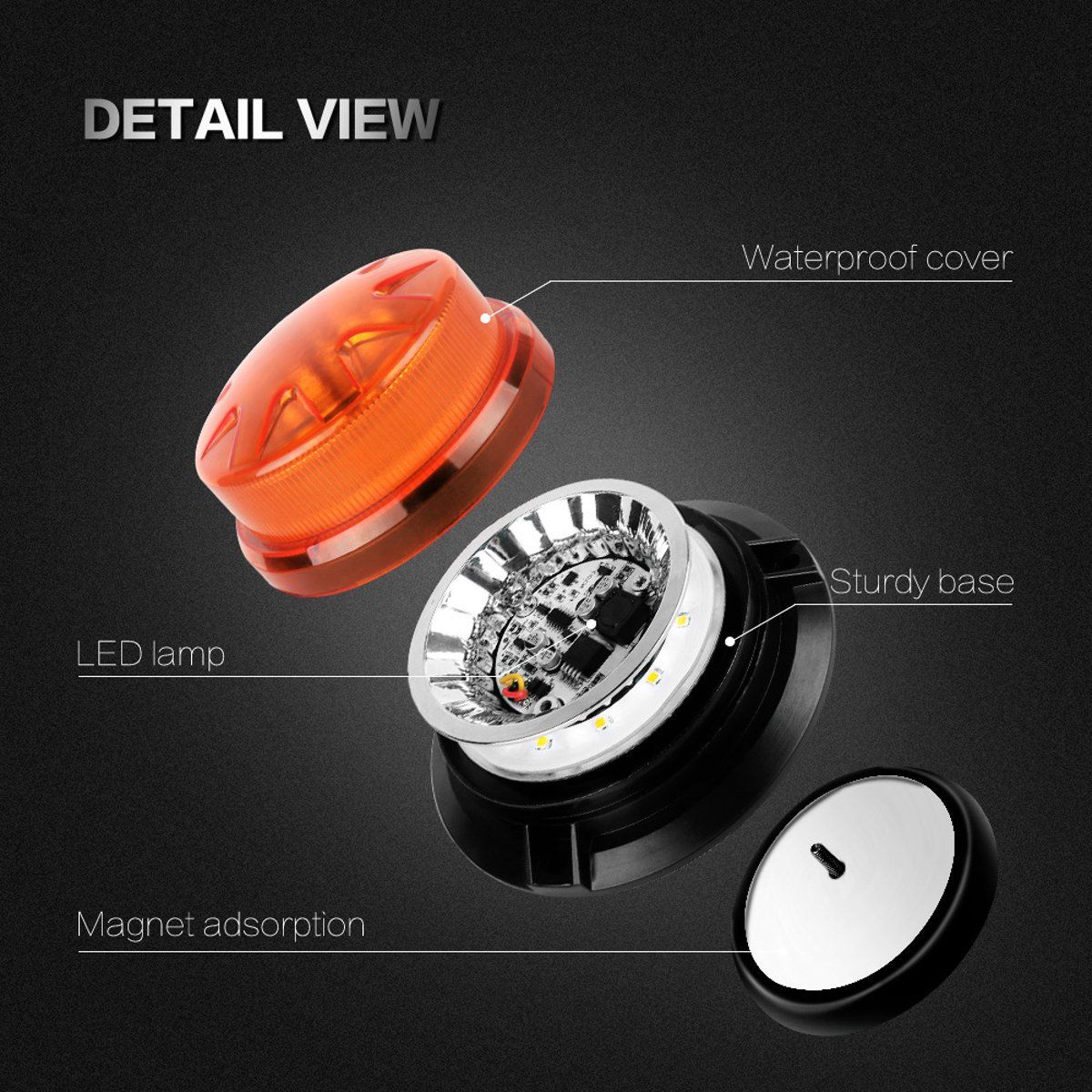 Flashing-Beacon-Warning-Light-360-Degree-Rotating-Roof-Strobe-Lamp-Yellow-Magnet-Adsorption-for-12V2-1660279