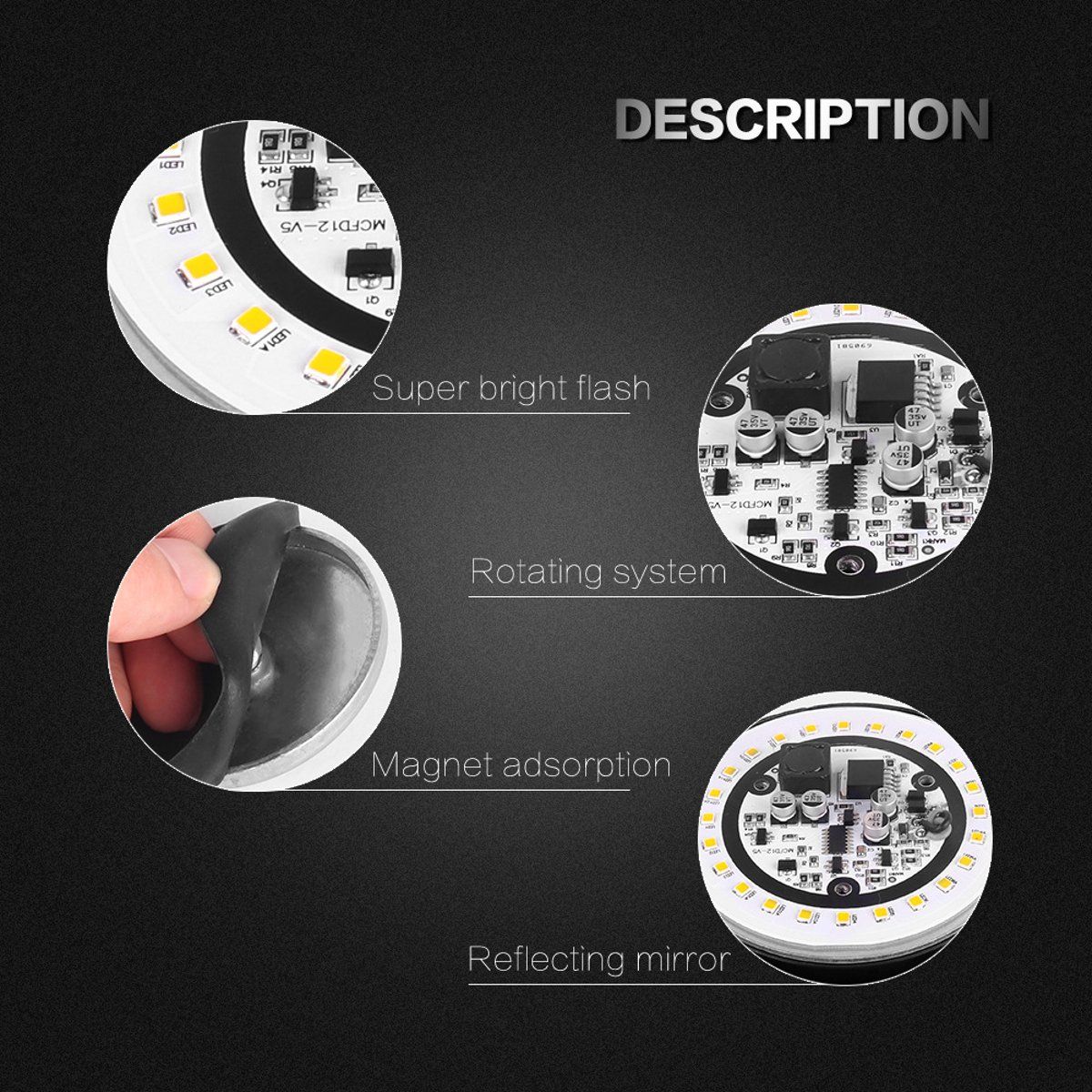 Flashing-Beacon-Warning-Light-360-Degree-Rotating-Roof-Strobe-Lamp-Yellow-Magnet-Adsorption-for-12V2-1660279