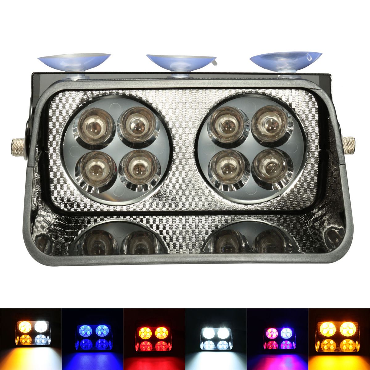 LED-Windshield-Warning-Light-Car-Flash-Police-Beacon-Emergency-Strobe-Signal-Windscreen-Lamp-12V-1053816