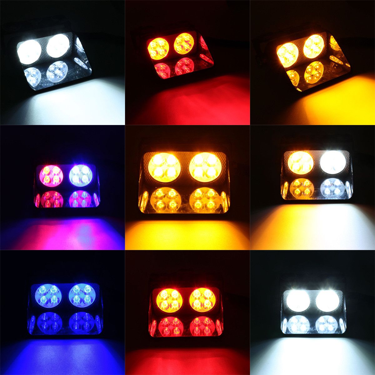 LED-Windshield-Warning-Light-Car-Flash-Police-Beacon-Emergency-Strobe-Signal-Windscreen-Lamp-12V-1053816