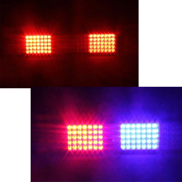 Pair-LED-Car-Strobe-Light-Grille-Flashing-Escorting-Lights-Warning-Light-1019698