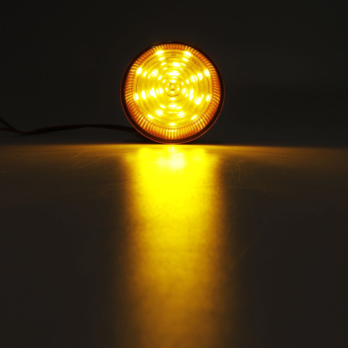 Round-20-LED-Strobe-Lights-Emergency-Warning-Flashing-Beacon-Lamp-BlueYellow-DC-10-110V-for-Truck-Tr-1585594