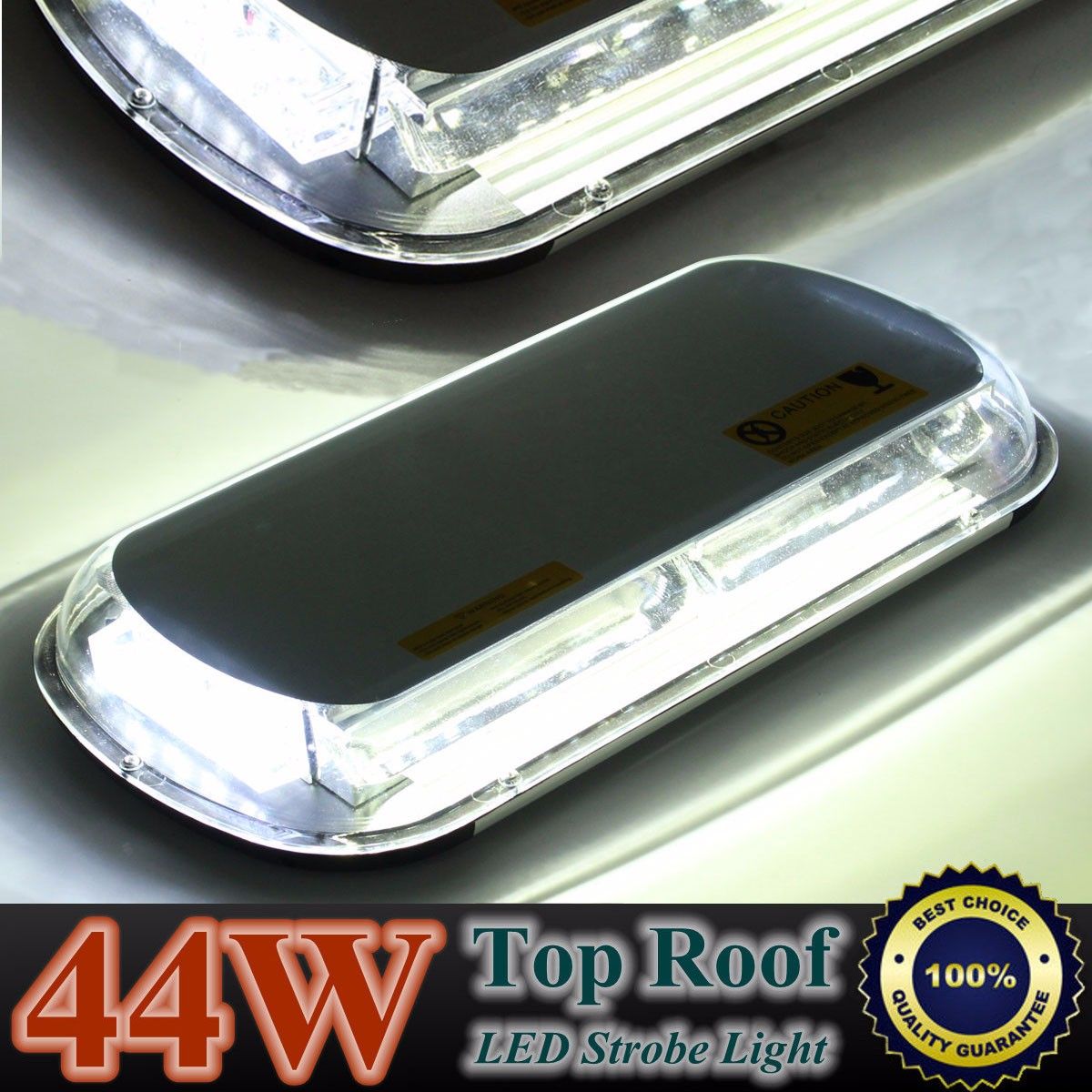 White-44-LED-Strobe-Light-Car-Roof-Top-Emergency-Warning-Flashlight-44W-7-Modes-1037218