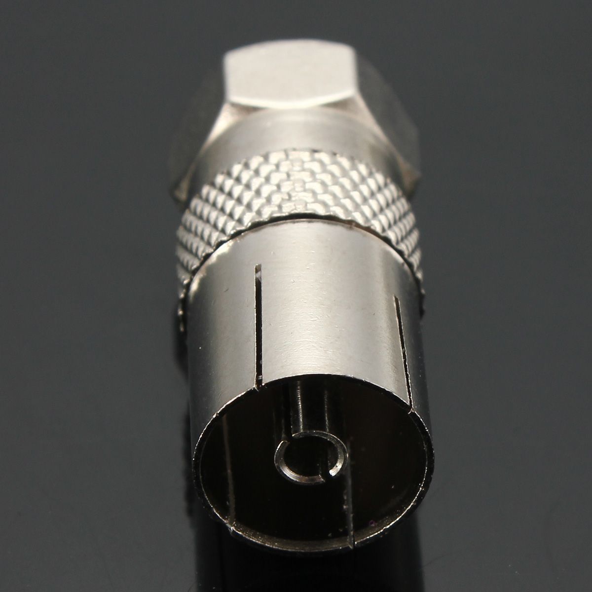 Aerial-Female-Socket-Adaptor-To-F-Type-Screw-Male-Plug-TV-RF-Coaxial-Connector-Converter-1023000