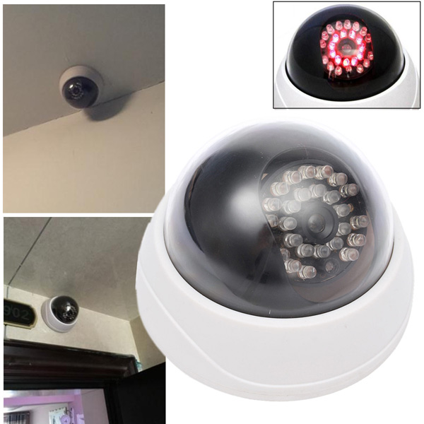 C-63-Security-Dummy-Fake-Surveillance-CCTV-Dome-IR-Camera-with-Flashing-Red-LED-Light-986173