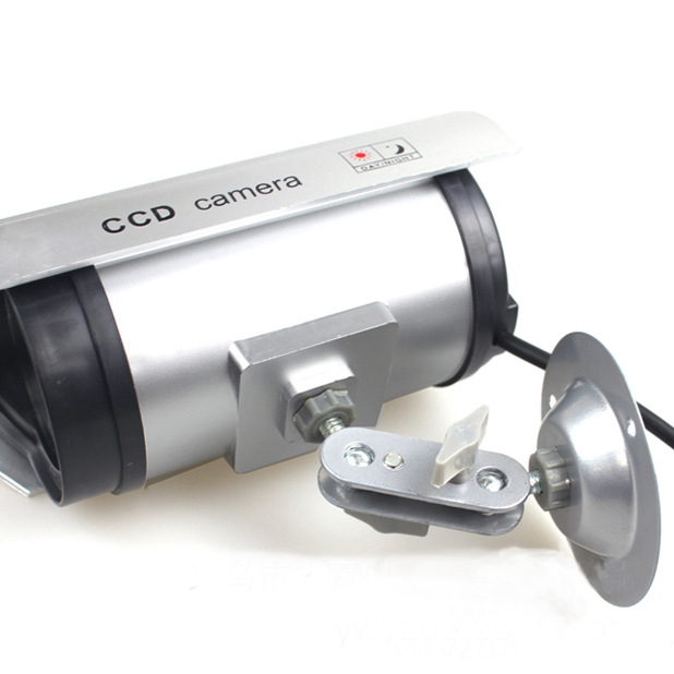 CA-11-03-Dummy-Fake-Bullet-Flash-LED-CCTV-Camera-Waterproof-Security-Camera-with-Metal-Bracket-1064138