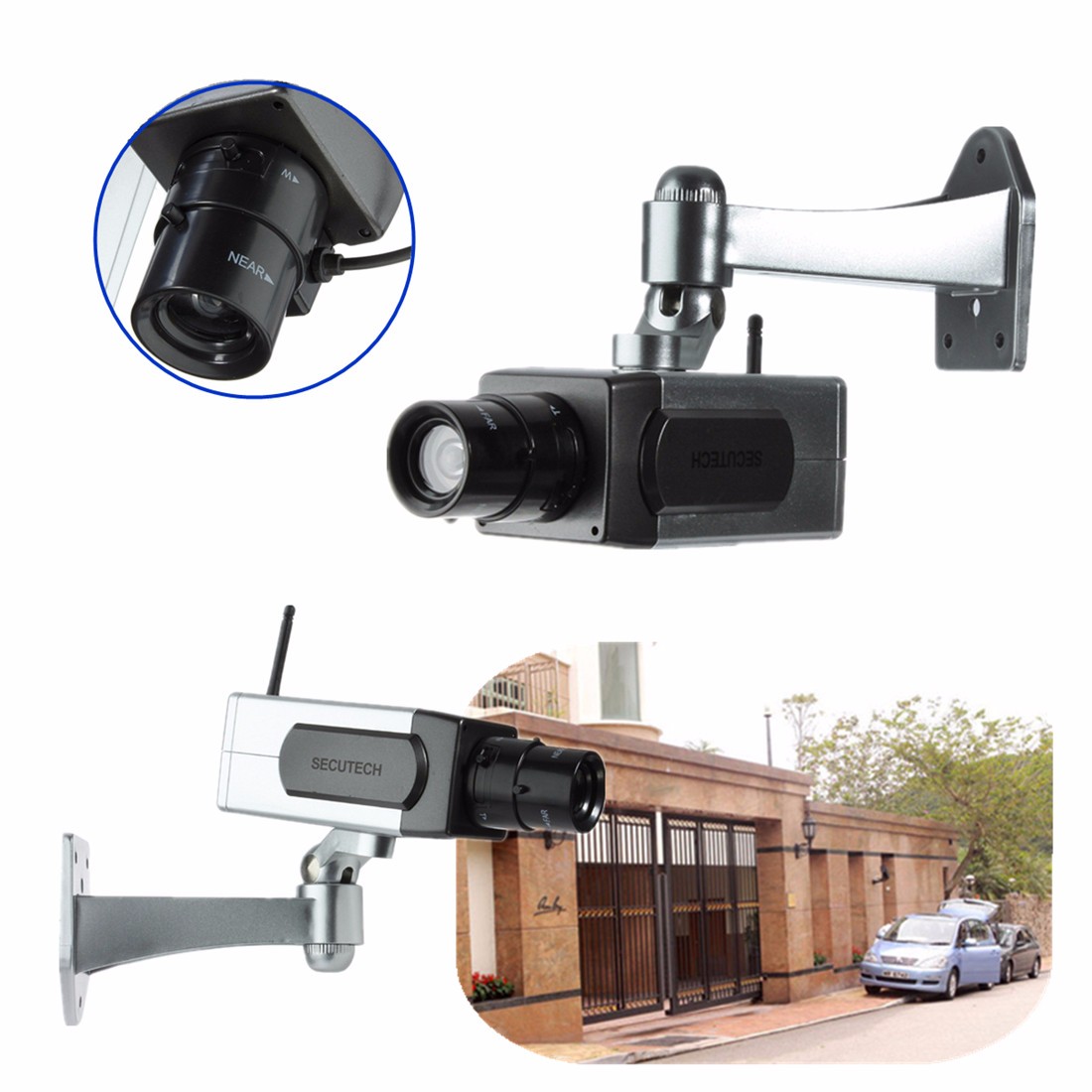 InOutdoor-Dummy-Fake-LED-Flashing-Security-Camera-CCTV-Surveillance-Imitation-1094024